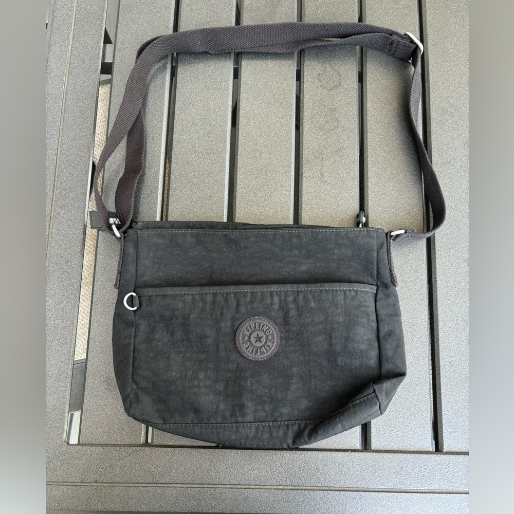 Kipling black bag